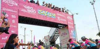 Todo listo para el Giro de Rigo 2025: el Carnaval sobre dos ruedas en Barranquilla