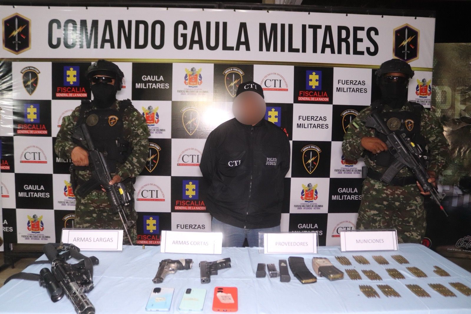 Ejército Nacional neutralizó en medio de combates a cabecilla del GAO Clan del Golfo en zona rural de Montelíbano, Córdoba 1 d5038085 ea5d 4503 81ee 956f4406e13b