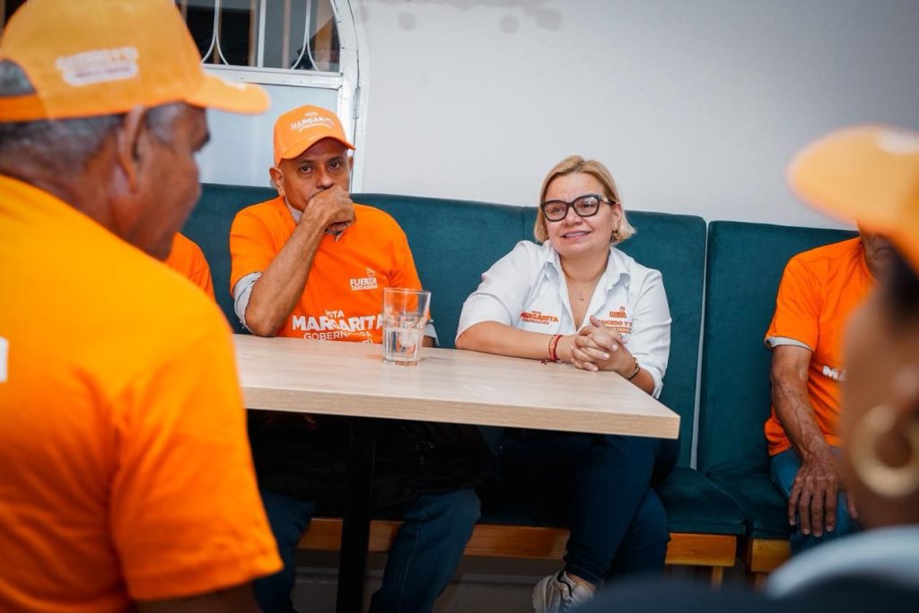 Pescadores artesanales de Santa Marta respaldan a Margarita Guerra como la única que continuará el legado de transformación de Carlos Caicedo en el Magdalena 2 da89a05a d635 4dd2 9569 aefad33d48dd