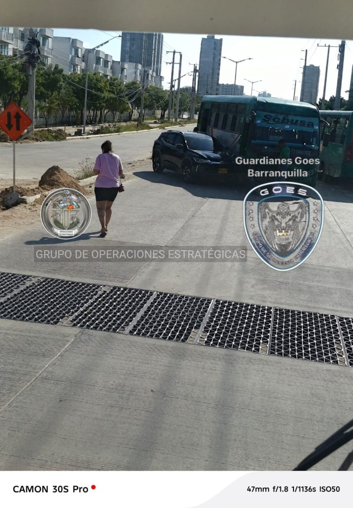 Accidente de tránsito en Villa Campestre: imprudencia al volante provoca fuerte choque 1 dc411596 2506 486a 8a9a 793e0a67980d 1