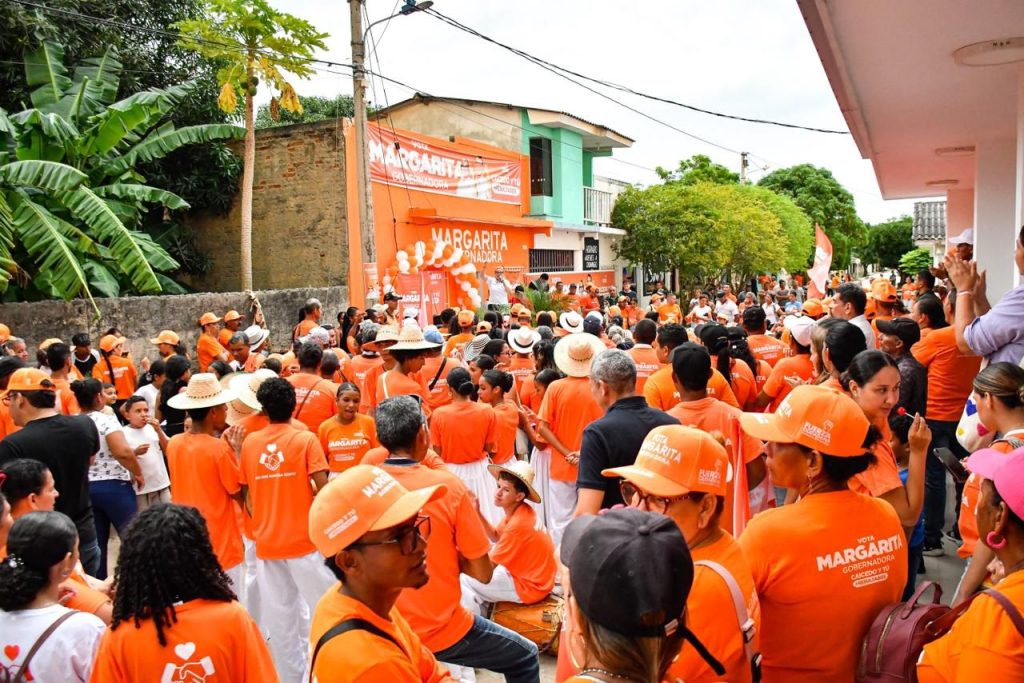 Calles llenas, puertas abiertas y un solo mensaje: Salamina y Guaimaro están con Margarita Guerra, la candidata de Caicedo 4 de2ac5b5 4149 44f4 b7dc b9053d4e8702