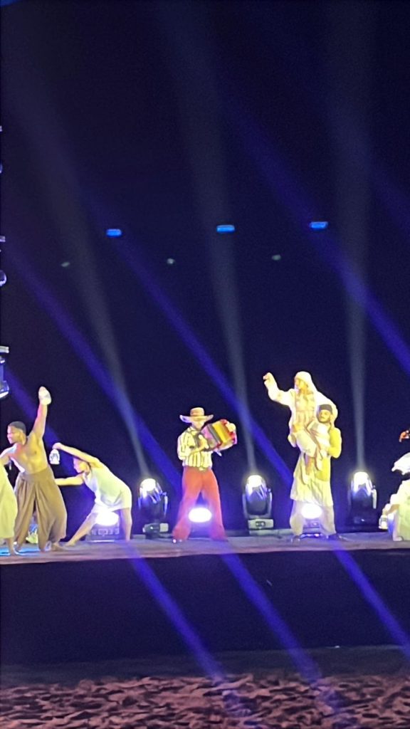 ¡Un acordeón conquistó la cumbre! Javier Matta llevó el alma del Vallenato a la CELAC–UE en Santa Marta 2 e1e3206e 9835 4e45 8388 7d032fee62af