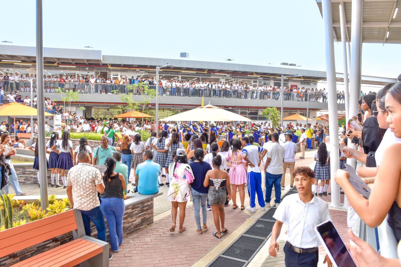 Tras la gestión de la ‘Izquierda con Resultados’ de Caicedo, Plato estrena el segundo Campus Universitario del Magdalena, donde se espera que Margarita Guerra continúe con la construcción de otros 4 2 e312d3d1 36cd 415d a5eb 498ff6c68ced