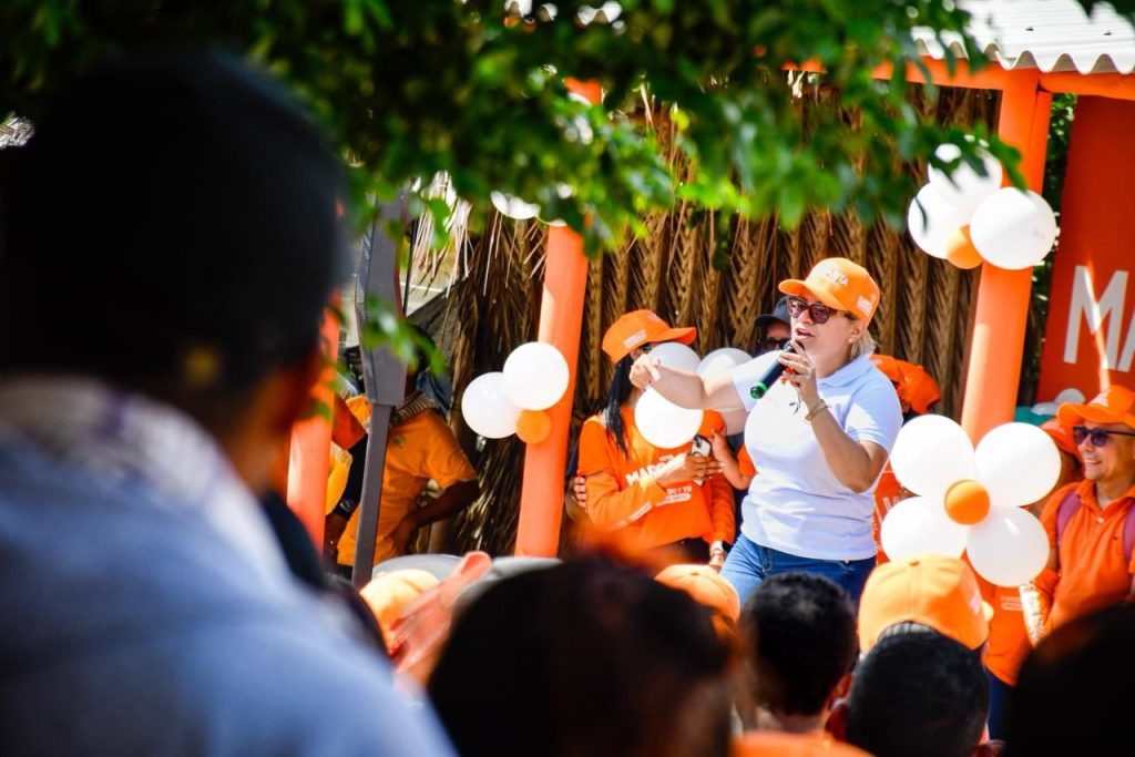 San Ángel le dice NO a la corrupción y a la compra de votos y respalda la candidatura de Margarita Guerra a la Gobernación 1 e5516644 ffeb 4007 8e4f 1ea28819a3c6