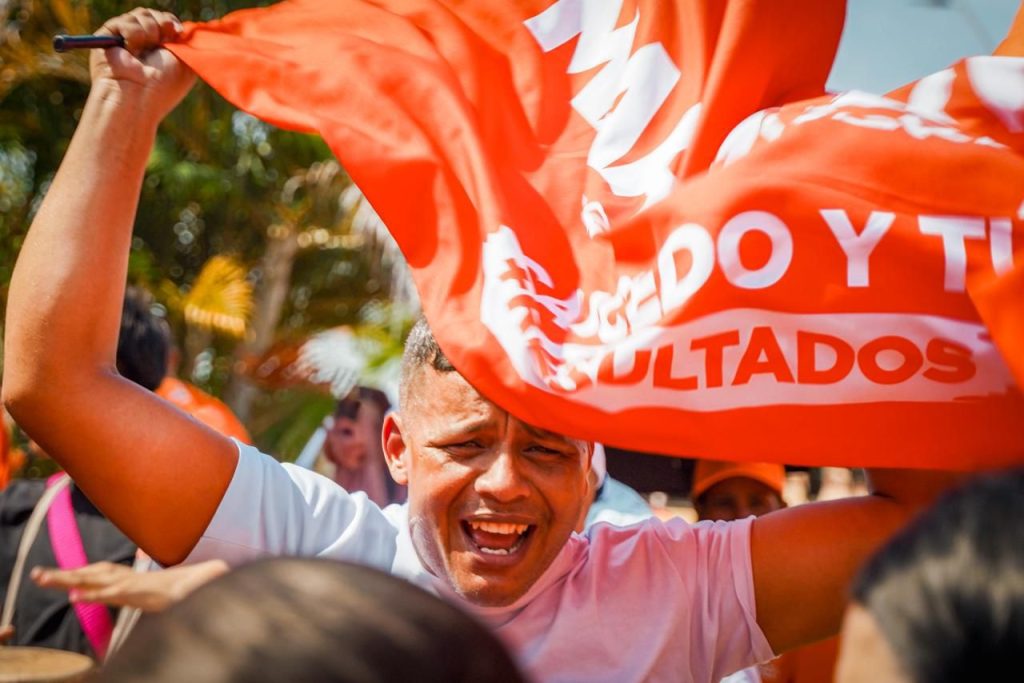 Margarita Guerra sigue conquistando corazones: Cerro de San Antonio reafirmó su respaldo a la candidata de Caicedo 1 ea8cf4f7 92dc 4caa bd79 ef7270a9c2da