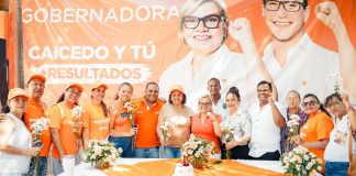 El poder comunal se une para respaldar a Margarita Guerra y ratificar el legado de Caicedo en el Magdalena