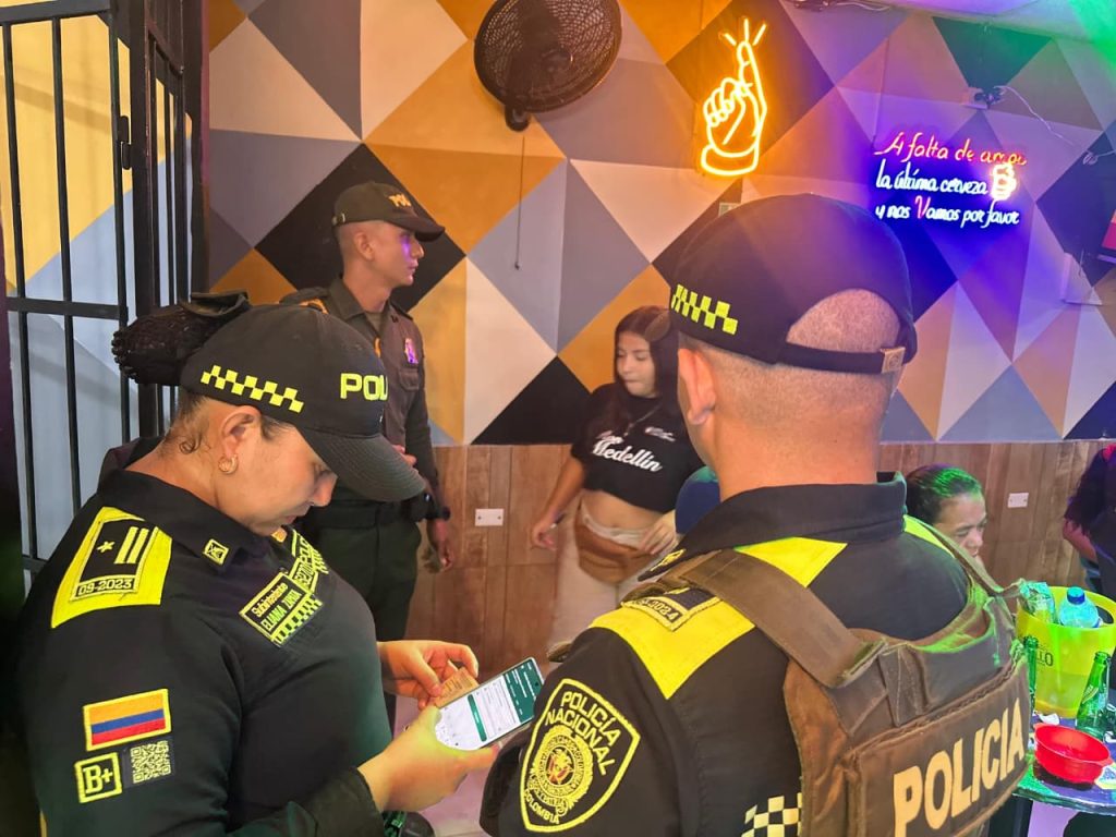 La Policía Nacional fortalece la seguridad y la prevención del homicidio en Magangué 4 f2b311f7 9ba3 4ee0 9974 ab96681d158c