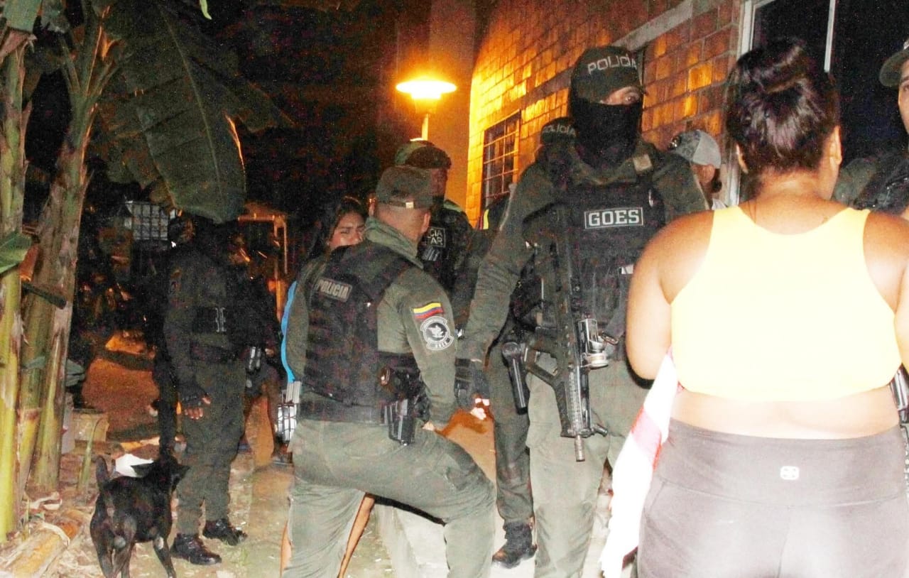 Avanza la intervención interinstitucional en Las Gardenias para reforzar la seguridad 3 f9a36e66 b531 4178 aa33 cf2fe0415487