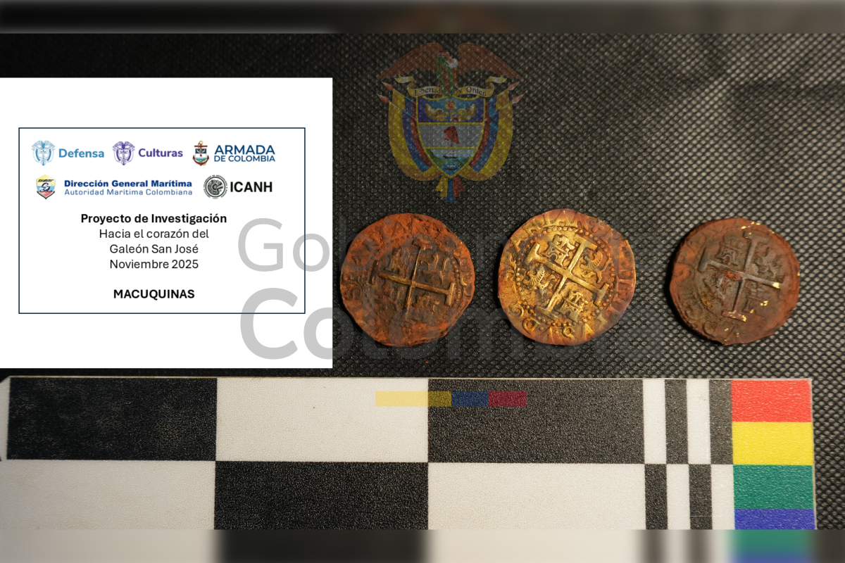 galeon san jose recoleccion noticia