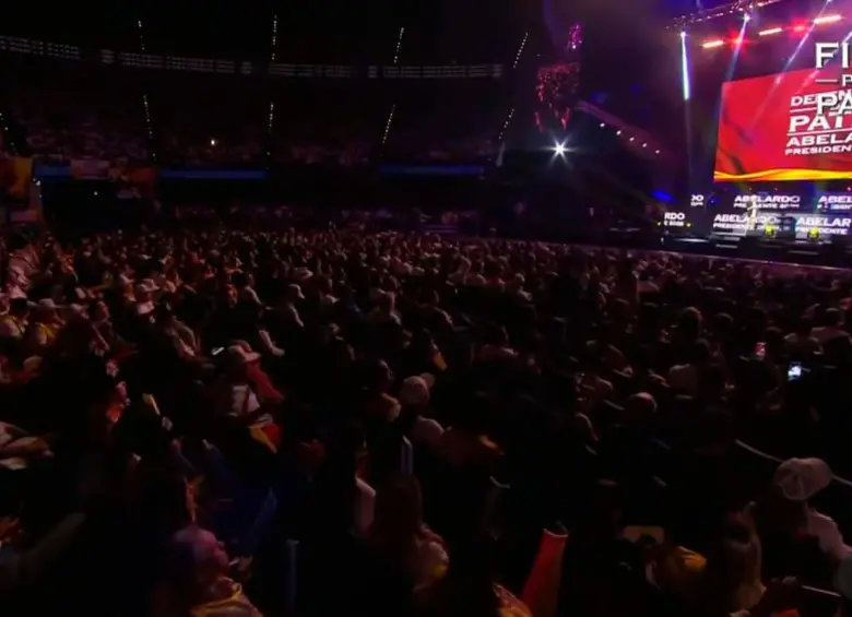 Abelardo de la Espriella inicia su campaña presidencial prometiendo “derrotar el mal en la Casa de Nariño” 2 image 1