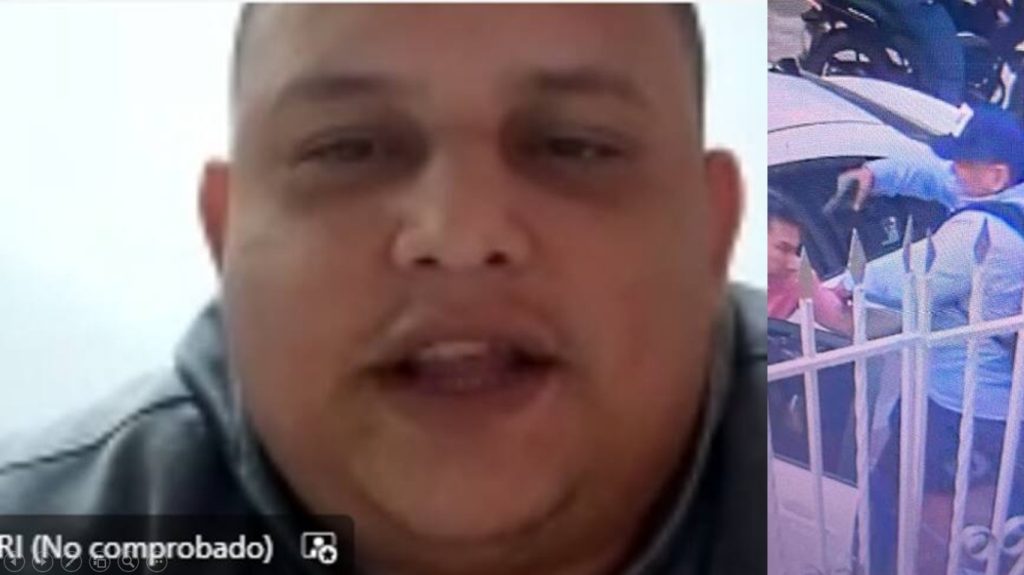 Capturan al presunto asesino del fiscal Norbey Ruiz: cayó en el suroccidente de Barranquilla 1 1 165