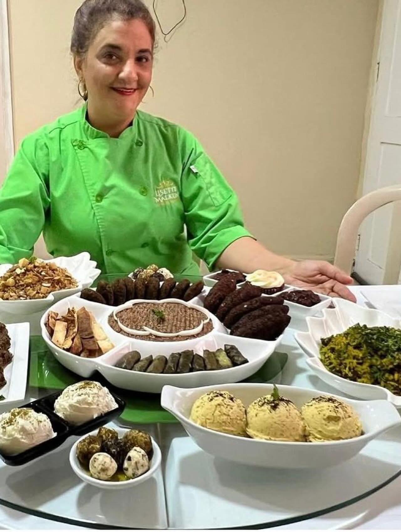 Barranquilla lamenta la muerte de la chef Lisette Malkun Zarur, referente de la cocina árabe 1 164d6c60 ca54 4f52 b699 63bae269547d
