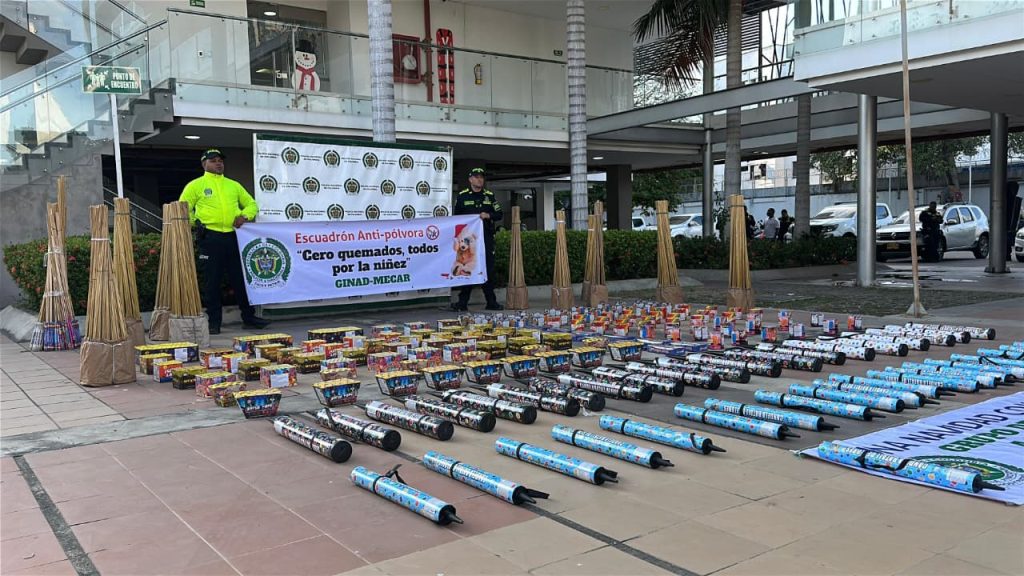 Más de media tonelada de Pólvora incautada en el Mercado de Bazurto 2 27f9f47d 8fe8 4f55 a2d2 16a40357a7bf