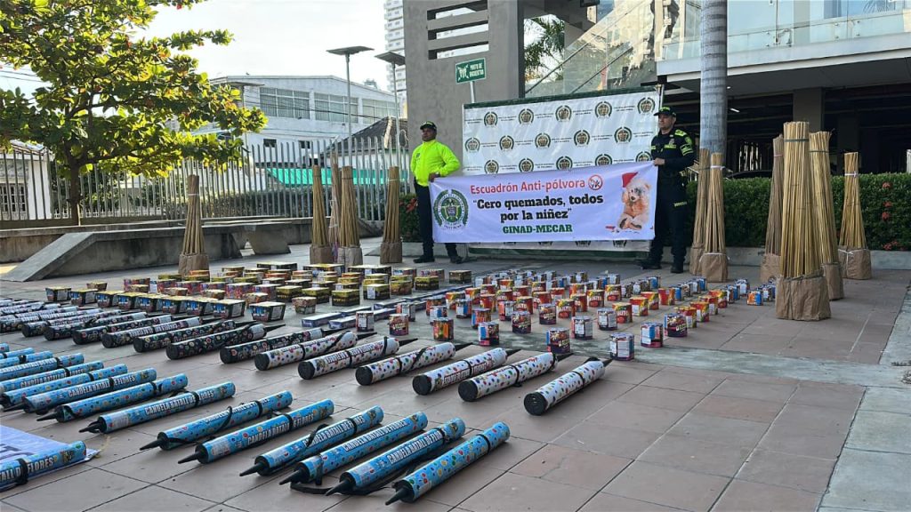 Más de media tonelada de Pólvora incautada en el Mercado de Bazurto 1 37e81250 343d 4396 b8a1 c695f889ef4b