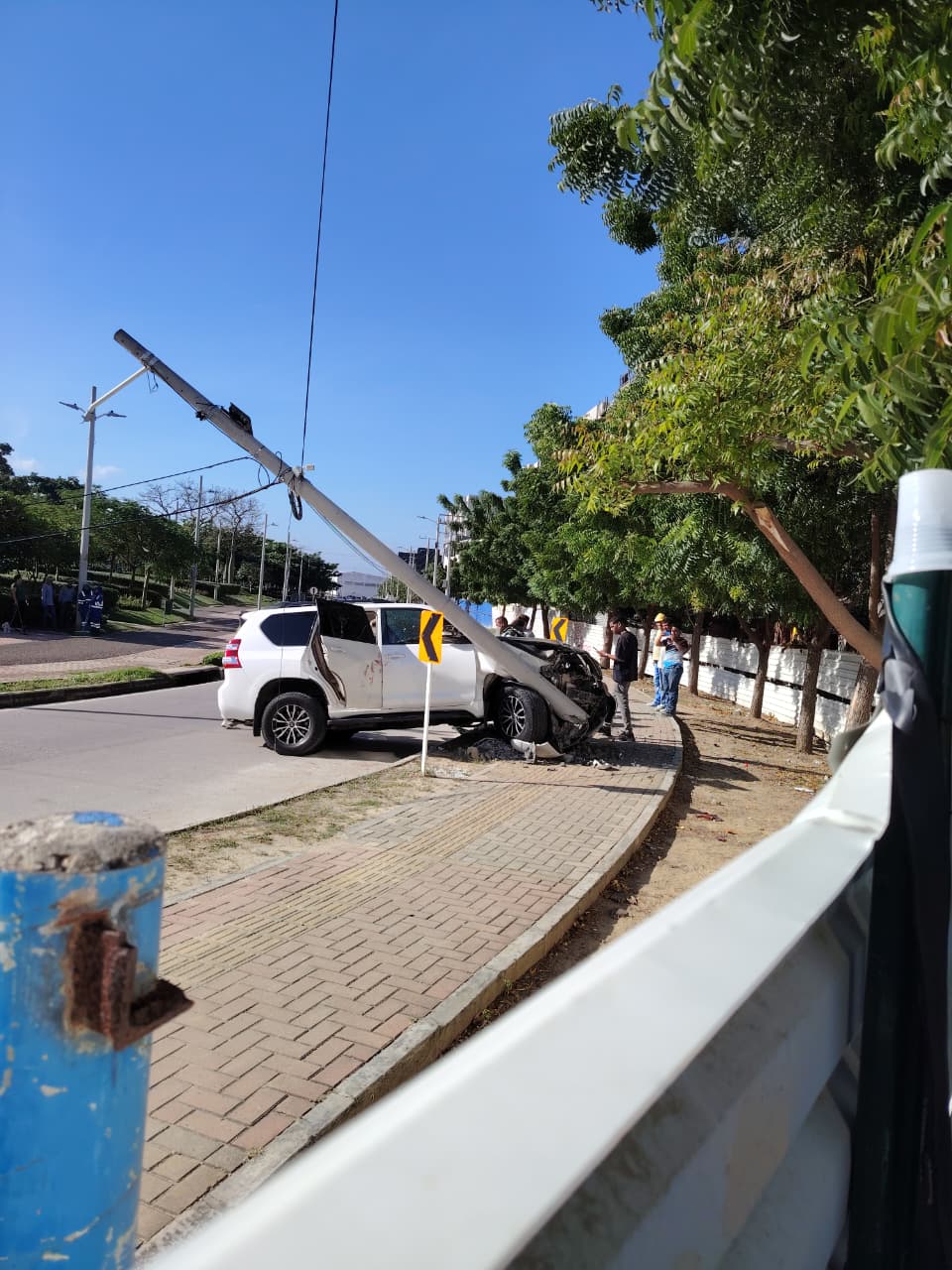 Tras ataque sicarial muere conductor y dejan herido a copiloto en Miramar, norte de Barranquilla 3 4b01e7dd 115a 44a7 b73d c171e2b0af94