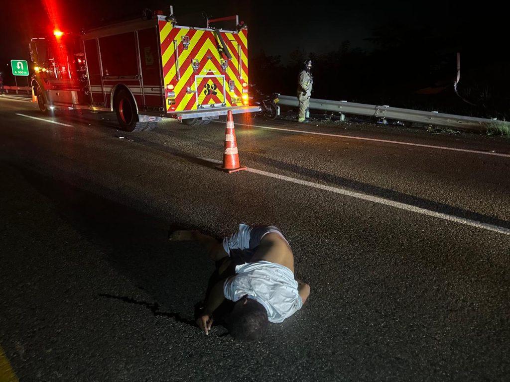 Accidente de tránsito en la Circunvalar de la Prosperidad deja una persona muerta 9 52b076d6 fdb5 448c ac29 ec932575b79b