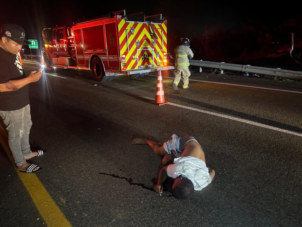 Accidente de tránsito en la Circunvalar de la Prosperidad deja una persona muerta 21 5aa52f9e e568 4796 9ce8 3f677299df3e