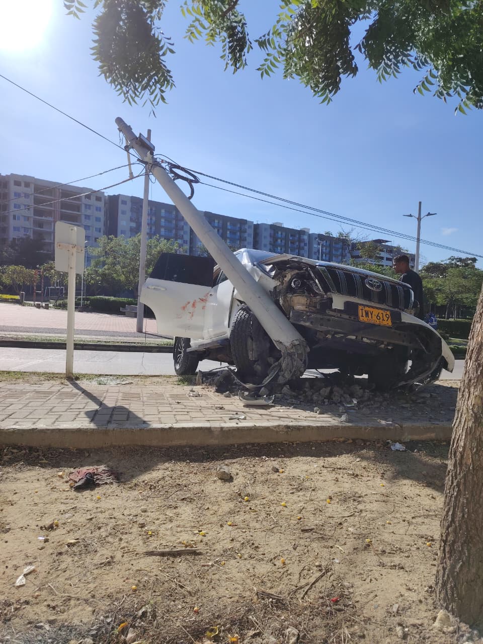 Tras ataque sicarial muere conductor y dejan herido a copiloto en Miramar, norte de Barranquilla 5 5b02a608 31f0 4f2c b5bb 4b3de19b6701
