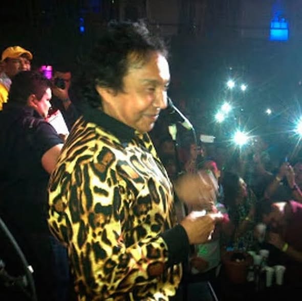 Hace 12 años, Diomedes Díaz ofreció su última presentación en Barranquilla 3 605183622 1358219532984984 9100840467615794437 n
