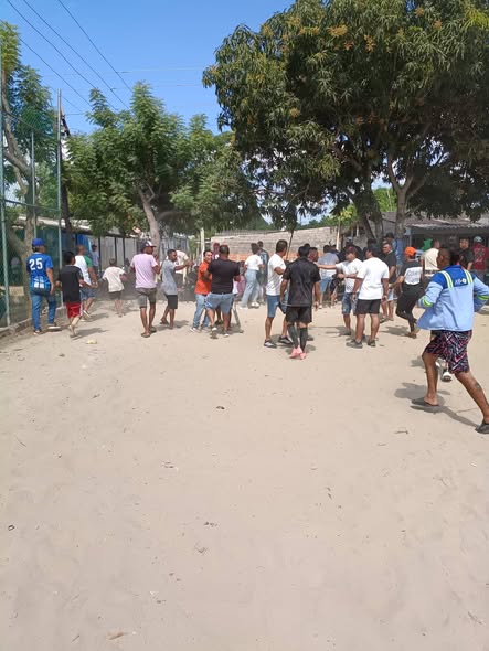 Pelea interrumpió partido en la urbanización San Carlos y encendió alertas por falta de seguridad 4 606588882 1502295278011295 2564797776481736348 n