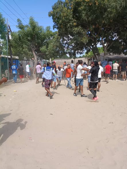 Pelea interrumpió partido en la urbanización San Carlos y encendió alertas por falta de seguridad 2 608548348 1502295231344633 4995051477431328531 n