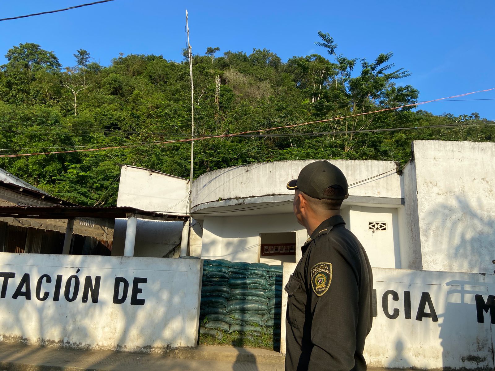 Navidad con Propósito: la labor de los policías que custodian la paz en el sur de Bolívar 8 71e02ecc 07f2 40f7 bffd 2f0144fed775