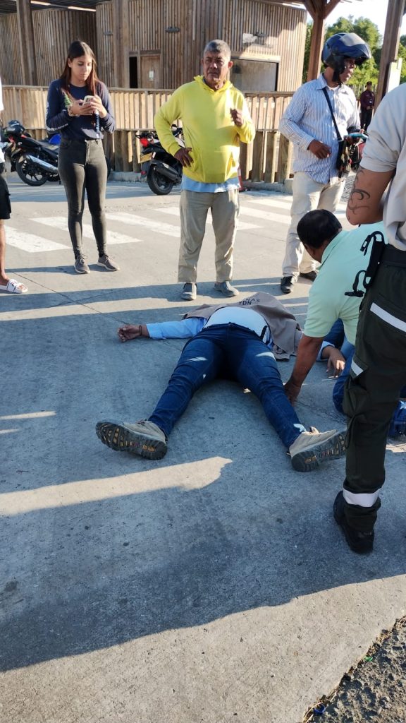 Joven murió dentro de bus de servicio público tras presunto infarto en el sector de Mayorquín 1 7331eac1 6693 4823 8555 c84821c51a2b 1