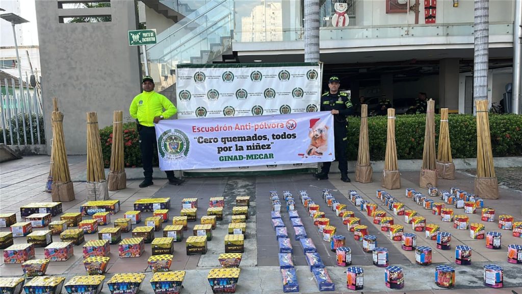 Más de media tonelada de Pólvora incautada en el Mercado de Bazurto 4 81145dd7 363d 43d5 9830 a9fb509bcdfc