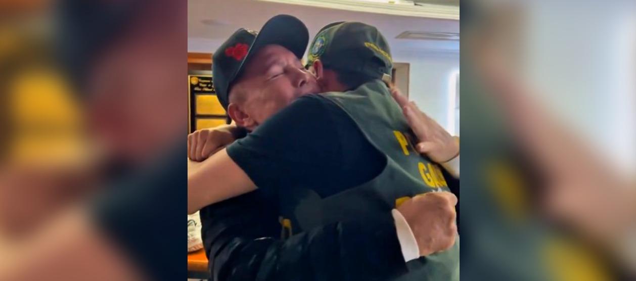 Giovanny Ayala se reencuentra con su hijo tras 14 días de secuestro 2 Ayalas 0