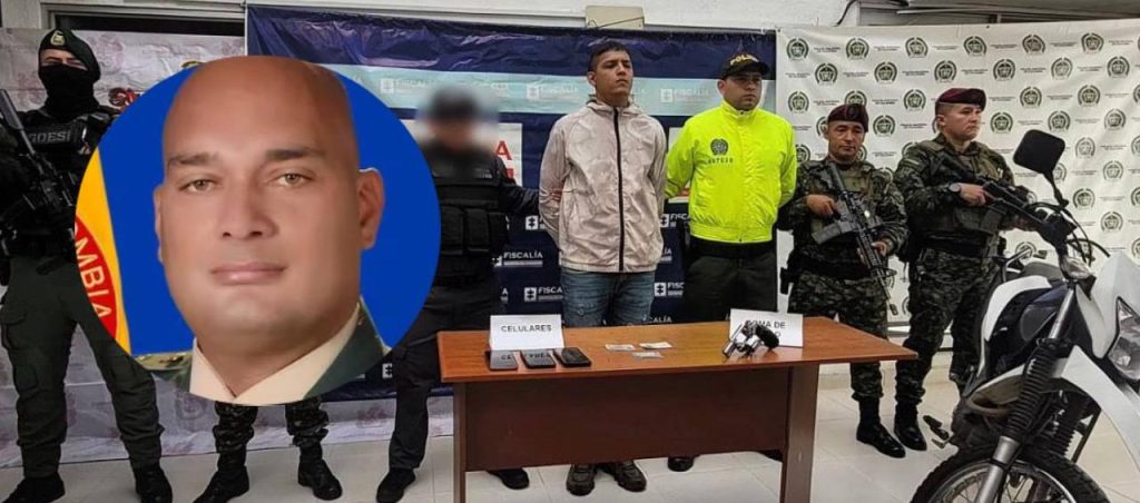 A la cárcel presunto autor del homicidio del teniente coronel Rafael Granados en Popayán 1 Carcel 0