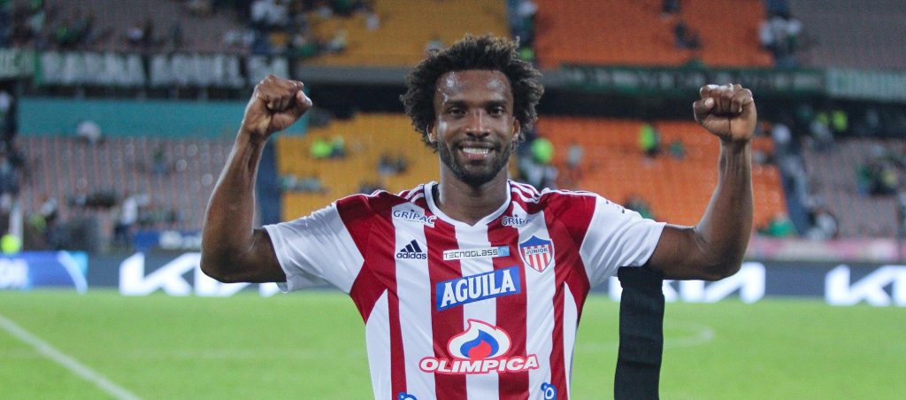 Junior en alerta: Cali y clubes del exterior presionan por Chará y Moreno tras el título 2 Didier Moreno 0