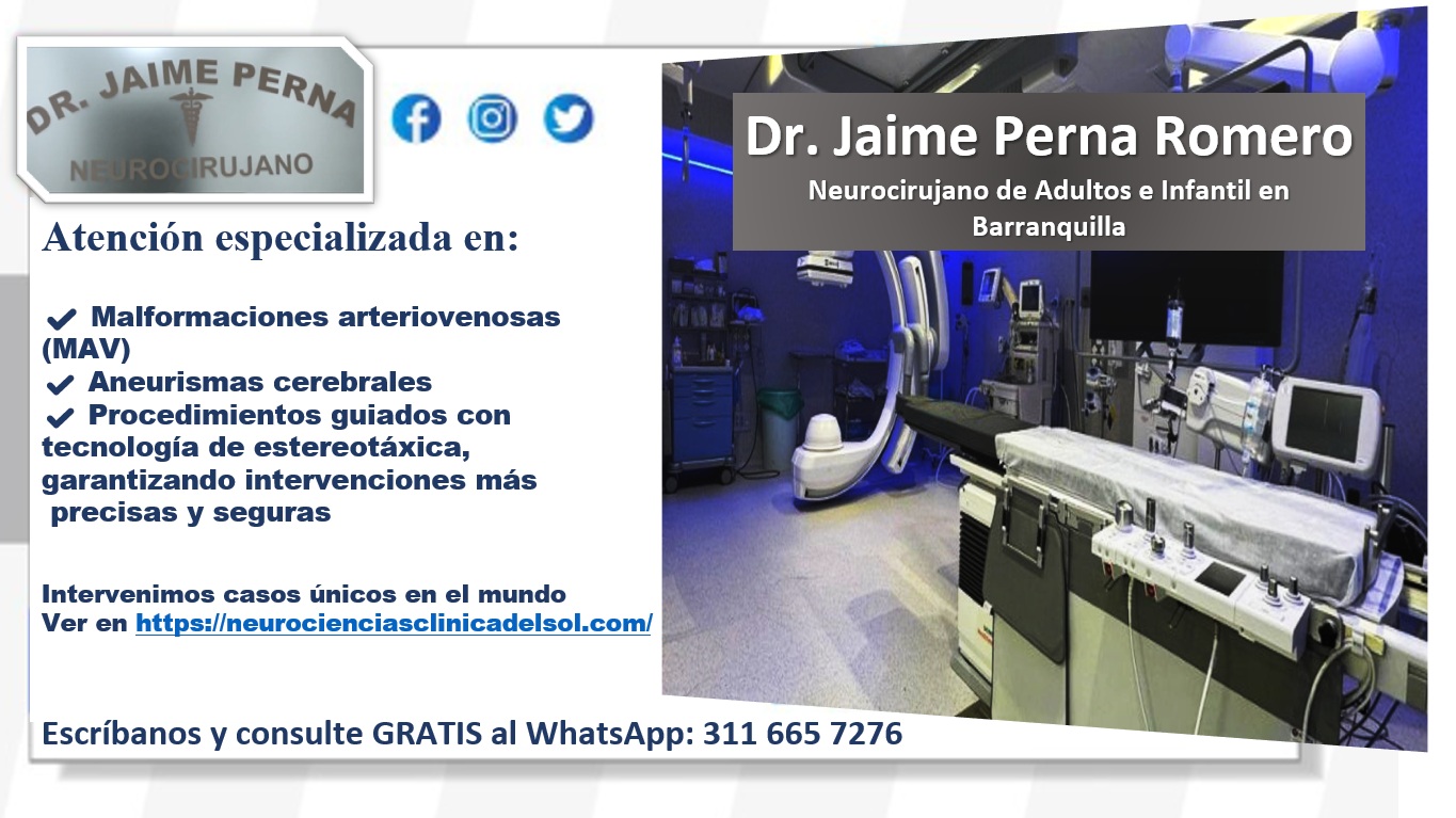 Dr. Jaime Perna