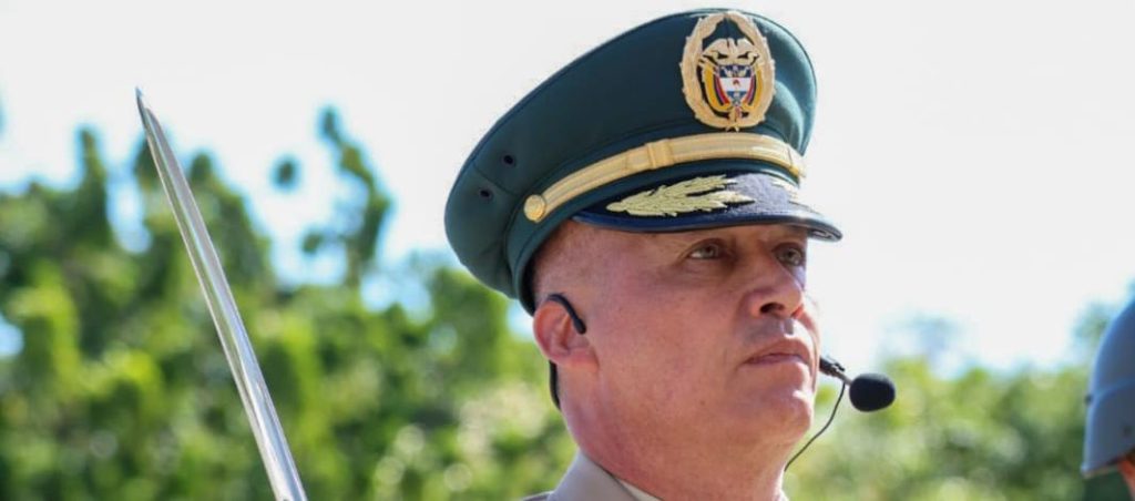 General Carlos Carrasquilla asume como nuevo comandante de la Primera División del Ejército 1 General Carrasquilla 0