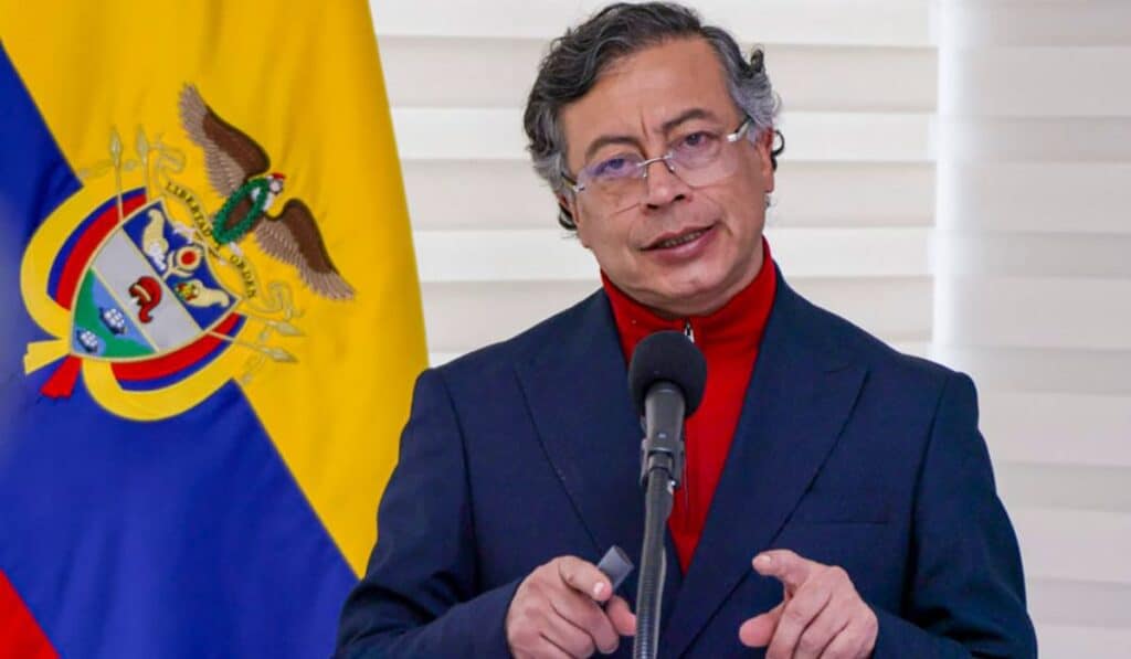 Petro anunció creación de una central única de compra de medicamentos en EPS intervenidas 1 Gustavo Petro 1024x597 1