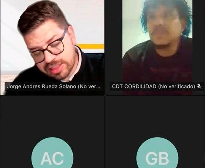 Jose Londono Corredor 0 1