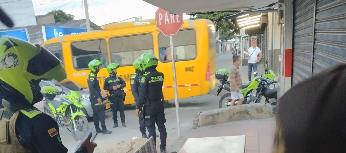 Identificado hombre fue asesinado a tiros en la terraza de una panadería en Malambo 1 Lugar de los hechos 4