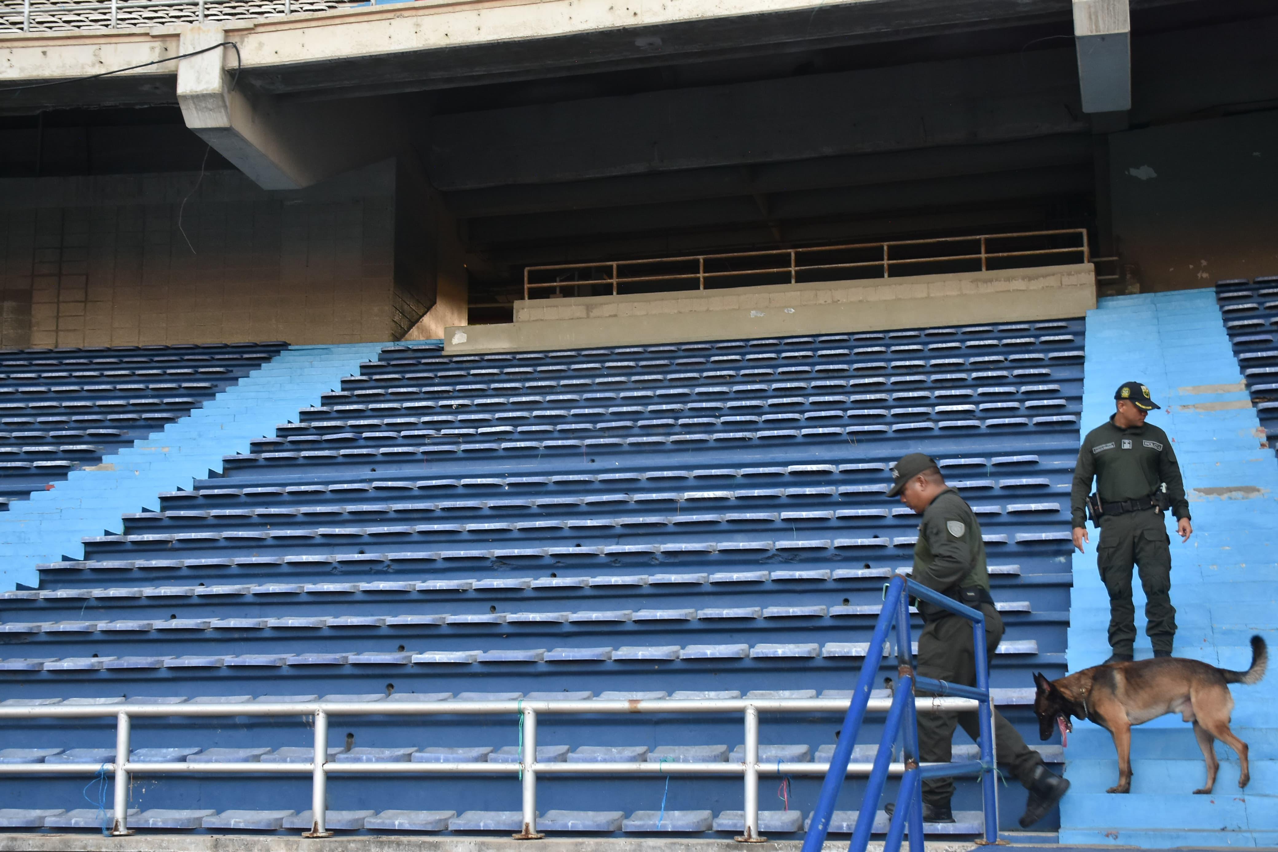 Recorrido Estadio 3