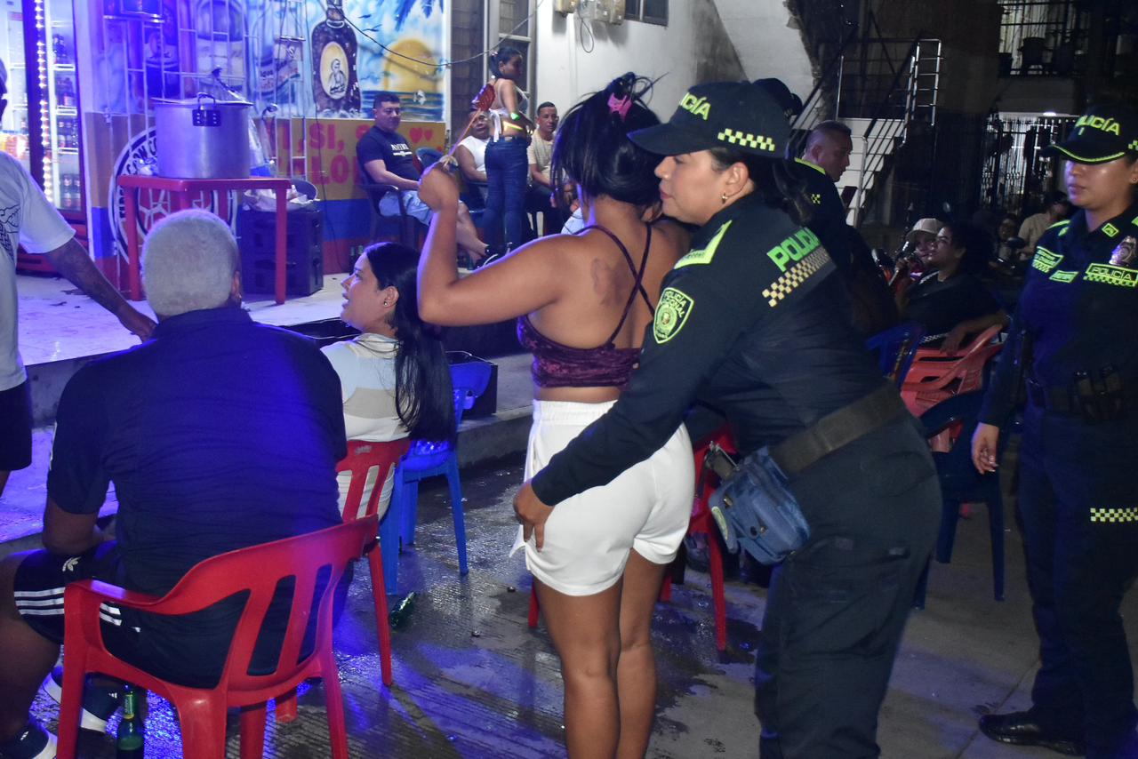 Trabajando por la seguridad 8