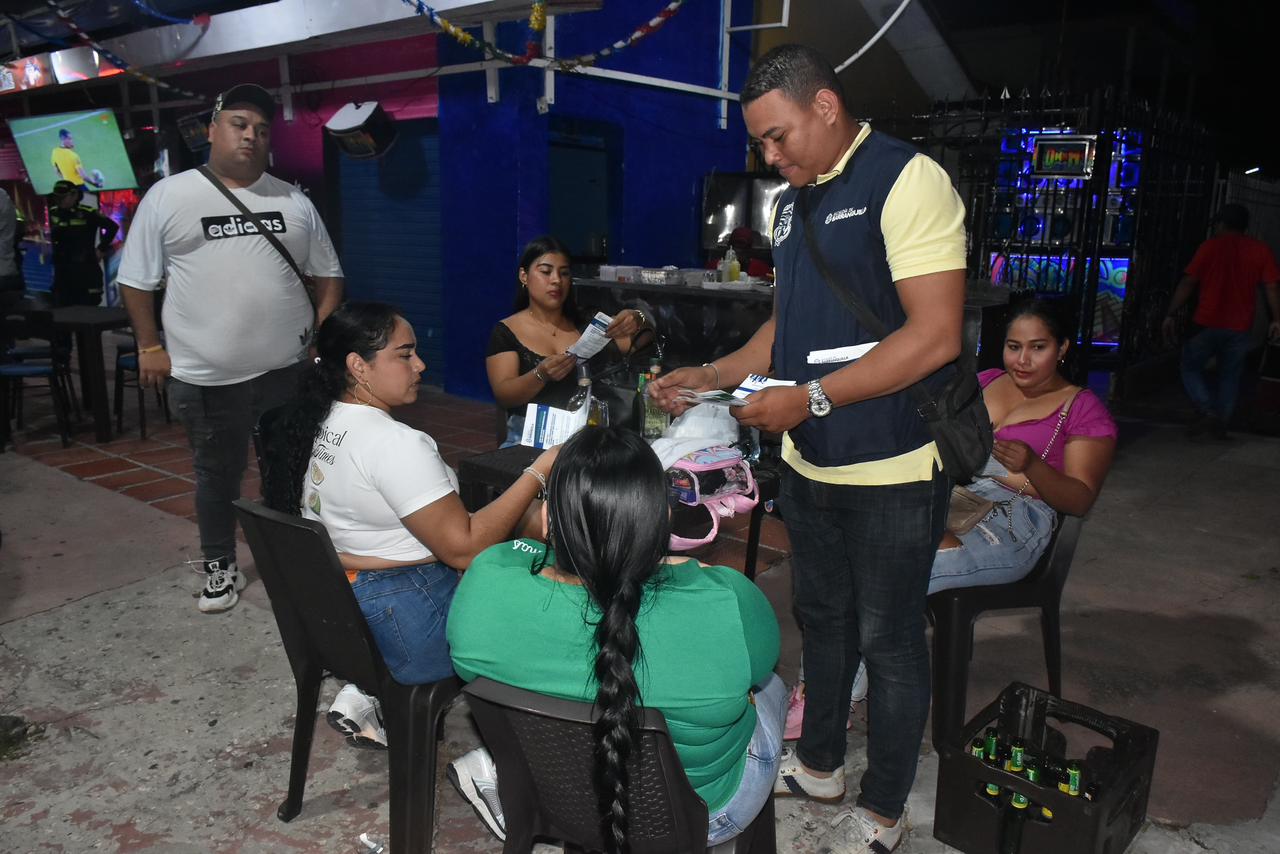 Trabajando por la seguridad 9