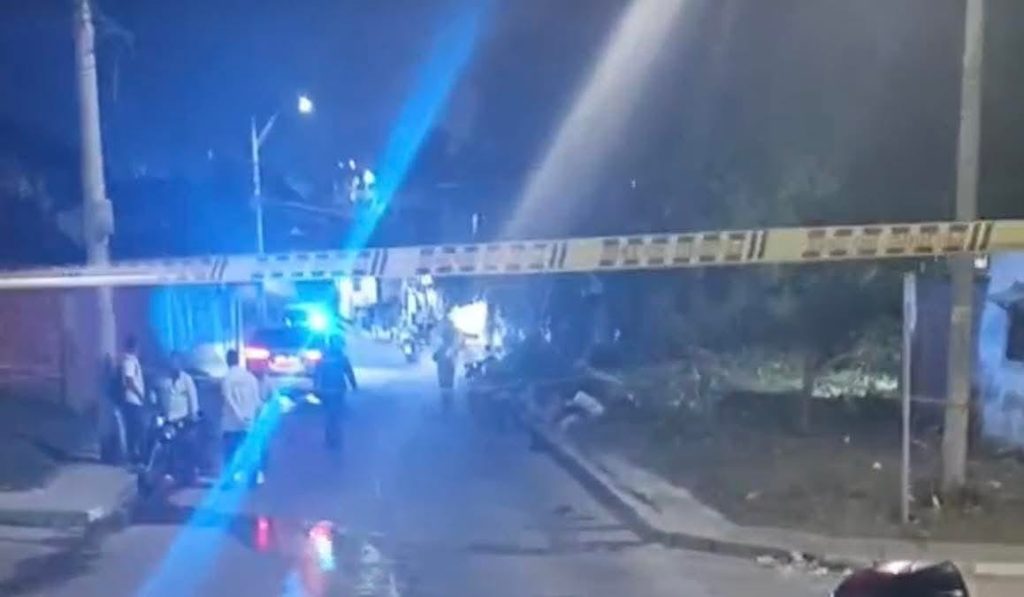 Ataque sicarial en El Bosque deja dos hombres muertos: fueron baleados mientras se movilizaban en moto 1 a3d00835 ef88 4979 b649 6a3017e52531