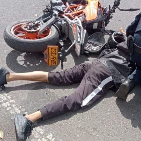 Delincuentes que asesinaron a joven en Usaquén ya tenían historial de hurtos en moto 2 a9a6b814 9738 4571 a8d6 bf316437e478
