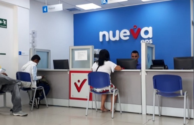 Nueva EPS anuncia los gestores farmacéuticos que garantizarán la entrega de medicamentos tras salida de Colsubsidio 1 b87d4451 02eb 411b 97f1 3a44dd872c76