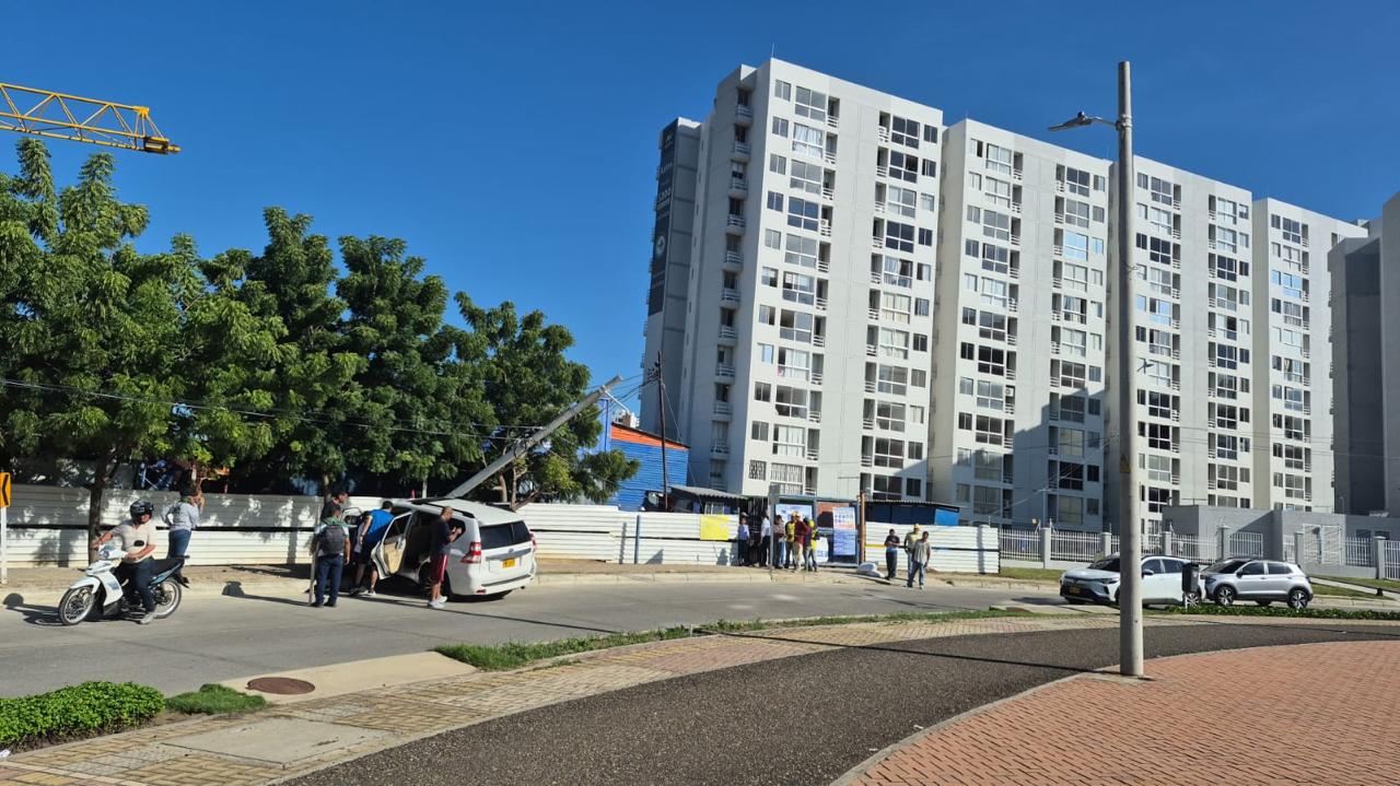 Tras ataque sicarial muere conductor y dejan herido a copiloto en Miramar, norte de Barranquilla 1 ba2fe6ce 78cc 481a a504 0fa1304d3829