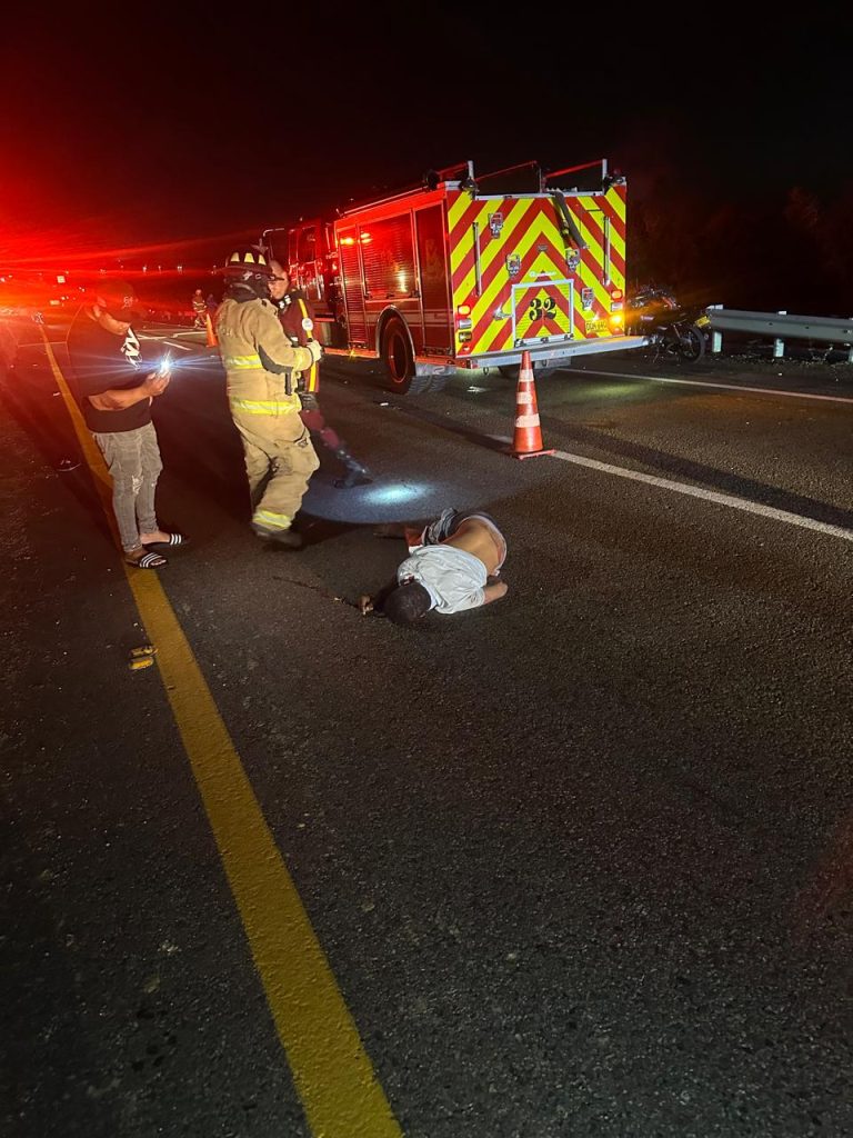 Accidente de tránsito en la Circunvalar de la Prosperidad deja una persona muerta 22 bf81f350 aec3 4f89 b28b 4733eeb52917