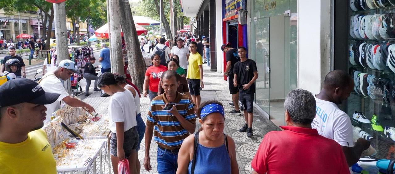 Comerciantes de Barranquilla proyectan ventas navideñas con incremento de hasta 50% 1 centro ok 0