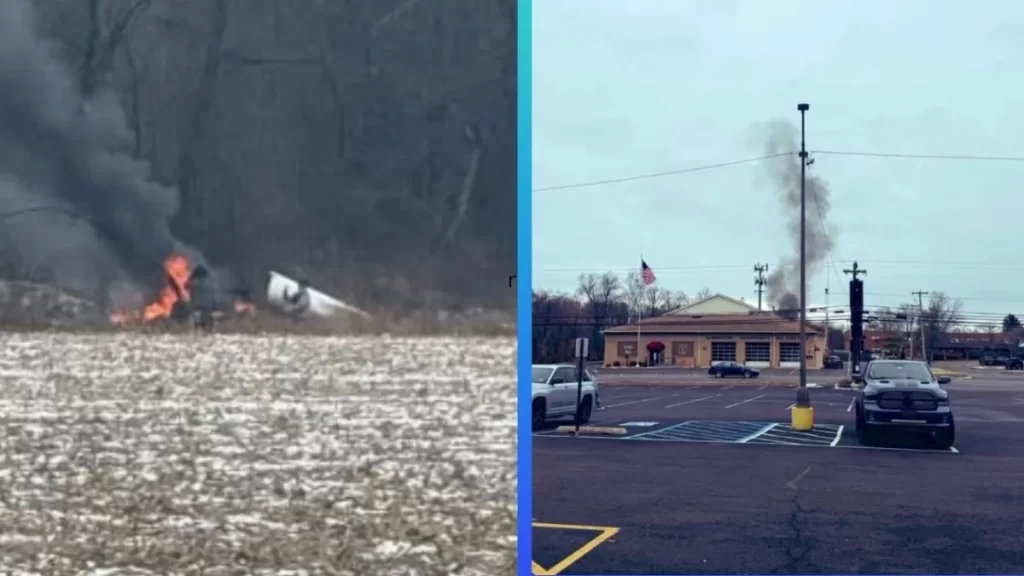 VIDEO: Choque de helicópteros en Nueva Jersey deja un muerto y un herido grave 3 chocan helicopteros nueva jersey estados unidos.jpg 1889316708