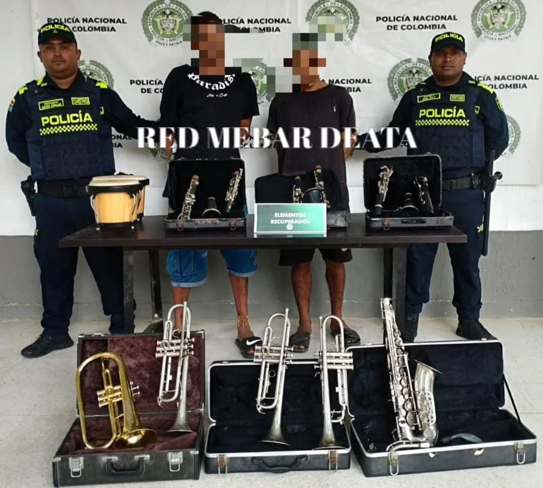 Capturan a dos hombres por hurto en Juan de Acosta: recuperan instrumentos musicales 3 dfbfa186 804d 4ca6 85fd 096ec88cbc0e