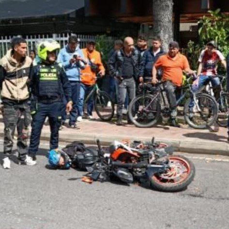 Delincuentes que asesinaron a joven en Usaquén ya tenían historial de hurtos en moto 1 e2dc3e2e f22d 48da a113 08a15d460036