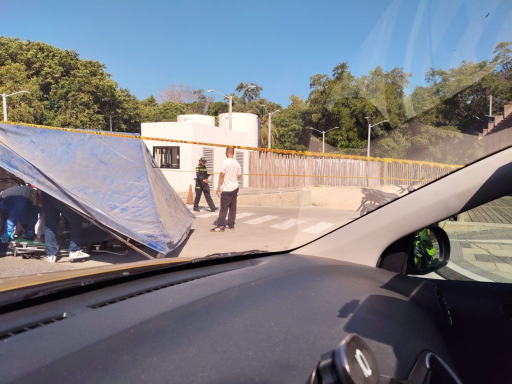 Joven murió de un infarto cuando se movilizaba en bus rumbo a su trabajo en Barranquilla 1 ea572338 3ad0 4aa8 ba1f 067ff8b493d1