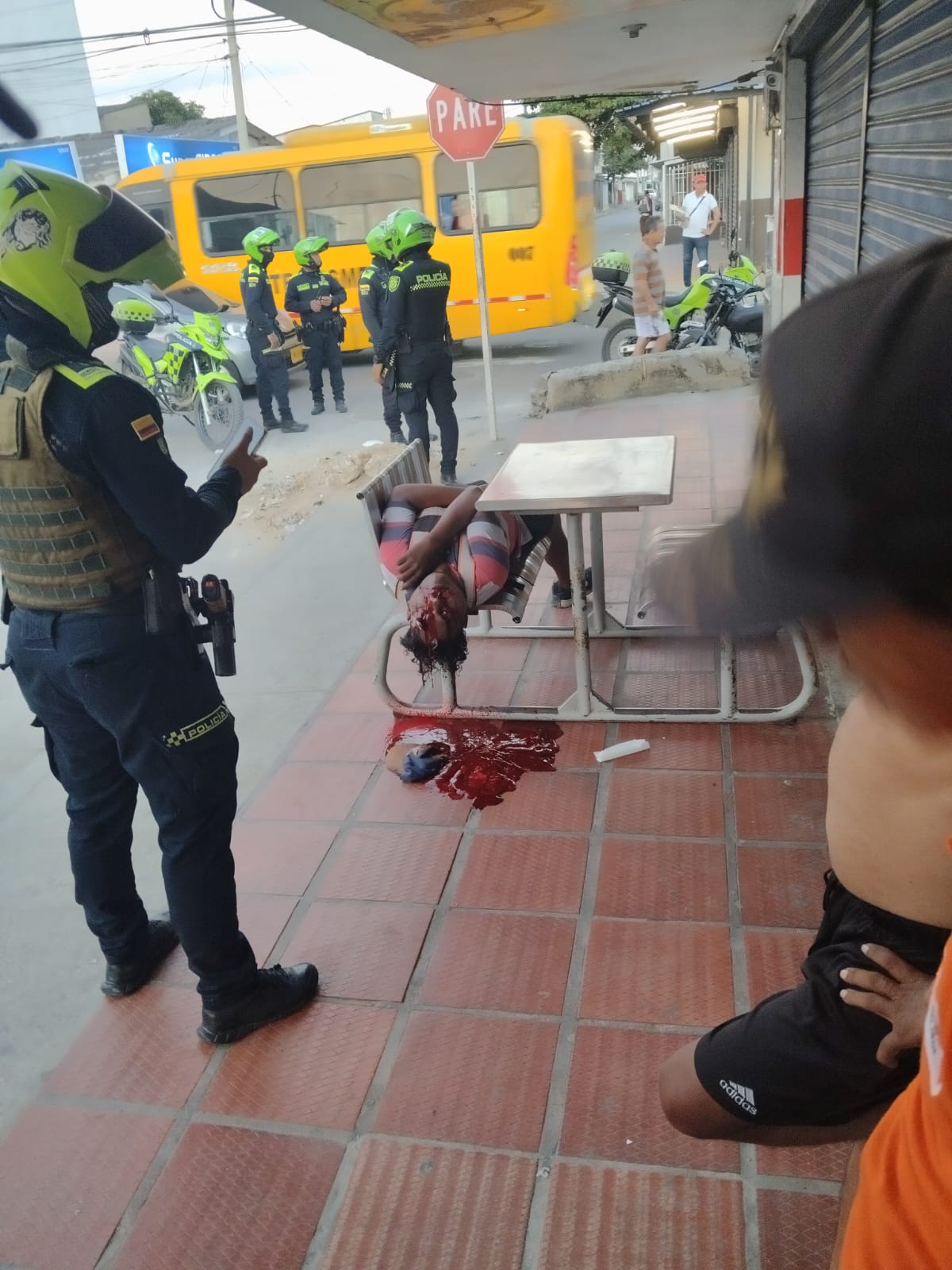 Asesinan a hombre conocido como “El Zapatero” en el barrio Montecarlo de Malambo 2 f010b8fa 0c4c 4a7e ab8e ce99bf37ec24